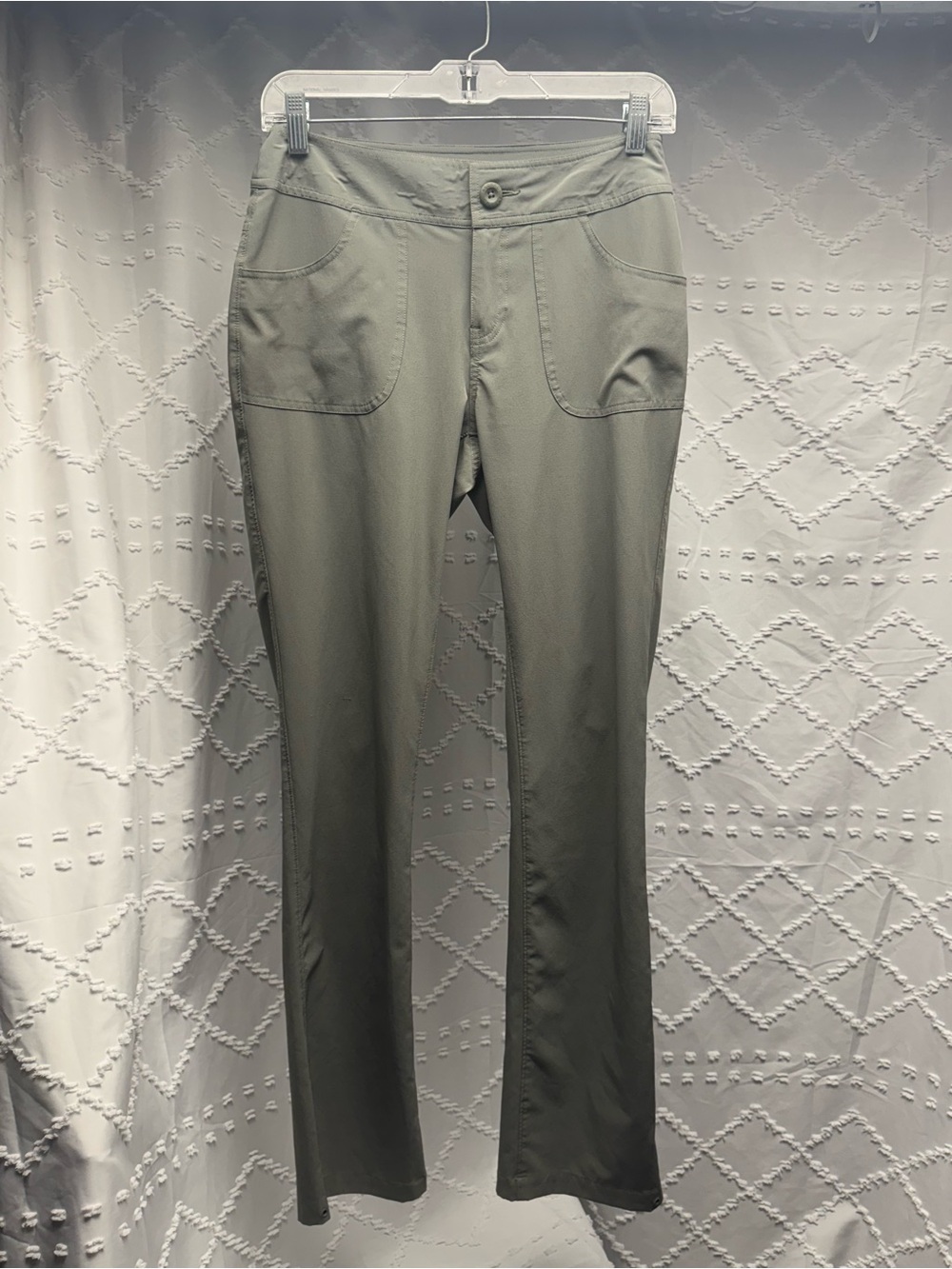 Ascend Women's Olive Green
Hiking Outdoor Pants Size 4